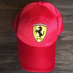 Ferrari Hat